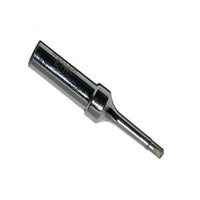 Weller ETR ET Series Narrow Screwdriver Solder Tip for EC1201A & PES51 Irons, .062"
