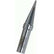 WELLER ETT Conical ET Series Solder Tip for EC1201A & PES51 Irons, 0.024"