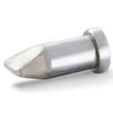 Weller LTD Chisel Solder Tip for WSP80 Soldering Pencil, .181" x .43"