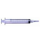 Weller M10LLASSM Manual Operated Luer Lok Assembled Calibrated Syringe, 10cc, 15/pk