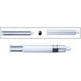 Weller M5LL Manual Operated Luer Lok Unassembled Syringe, 5cc, 20/Pk