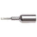 Weller PL155 Thread-On Stepped Chisel Soldering Tip for Standard & DI Line Heater