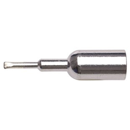 Weller PL155 Thread-On Stepped Chisel Soldering Tip for Standard & DI Line Heater