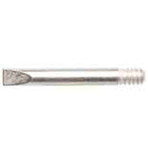 Weller PL333 Thread-In Chisel Soldering Tip for Standard Iron Line Heater