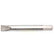 Weller PL333 Thread-In Chisel Soldering Tip for Standard Iron Line Heater