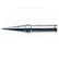Weller PTH7 Screwdriver Soldering Tip for TC201, 700°F, .031"