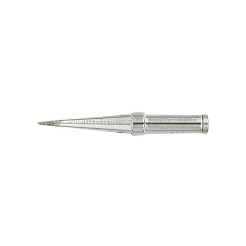 Weller PTO7 Long Conical Soldering Tip for TC201, 700°F, .031"