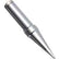 Weller PTP7 Conical Soldering Tip for TC201, 700°F, .031"