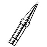 Weller PTP8 Conical Soldering Tip for TC201, 800°F, .031"