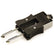 Weller T0054465399 RTW Series 45° Bent Blade Tweezer Tip Solder Cartridge  for WMRT Tweezers