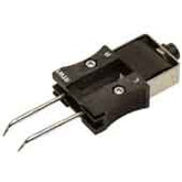 Weller T0054465499N RTW Series 45° Bent Blade Tweezer Tip Solder Cartridge for WMRT Tweezers
