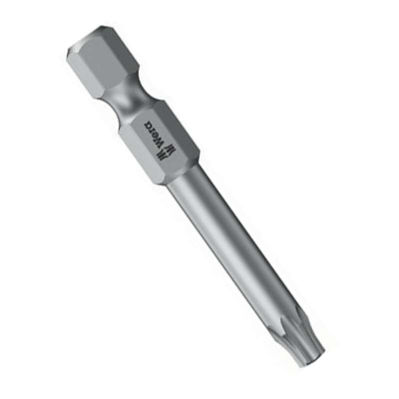 ASG 64822 Torx Head Drive Bit, T-6 x 40 mm