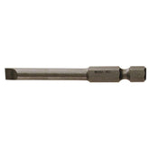 Wiha 74033 Slotted Power Bit, 2.5mm x 70mm