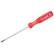 Wiha 18642 Square Handle Screwdriver Slotted 5.0