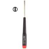 Wiha 26008 Precision Slotted Screwdriver .80 (1/32) x 40MM