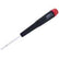 Wiha 26012 Slotted Precision Screwdriver, 1.2mm x 40mm