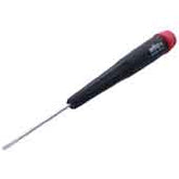 Wiha 26022 Precision Slotted Screwdriver, 2.0mm x 50mm