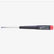 Wiha 26025 Precision Slotted Screwdriver 2.5 (3/32) x 50MM