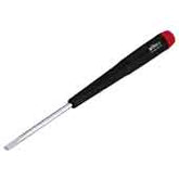 Wiha 26027 Precision Slotted Screwdriver 2.5 (3/32) x 100MM