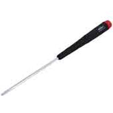 Wiha 26033 Precision Slotted Screwdriver, 3.0mm x 100mm