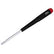 Wiha 26040 Precision Slotted Screwdriver with Molded Handle, 4.0" x 170mm