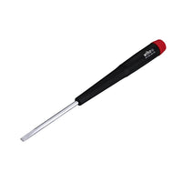 Wiha 26027 Precision Slotted Screwdriver 2.5 (3/32) x 100MM
