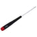 Wiha 26041 Precision Slotted Screwdriver, 4.0MM