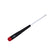 Wiha 26041 Precision Slotted Screwdriver, 4.0MM