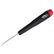 Wiha 26100 Precision Phillips Screwdriver, #00 x 40mm