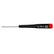 Wiha 26102 Precision Phillips Screwdriver, #000 x 4-23/32"