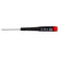 Wiha 26108 Precision Phillips Screwdriver, #0 x 6-11/16"