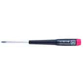 Wiha 26110 Precision Phillips Screwdriver, #1 x 6-11/16"