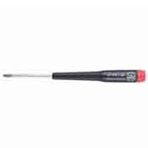 Wiha 26115 Precision Phillips Screwdriver, #1 x 10-1/4"