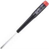Wiha 26307 Screwdriver Precision Hex Metric, .7 x 40mm (.028" x 1-9/16")