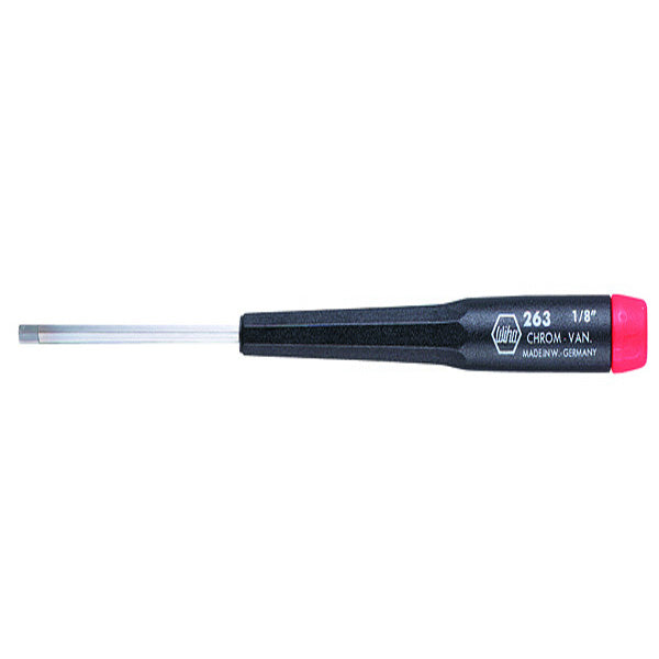 Wiha 26309 Precision Hex Screwdriver, 9 x 40mm