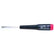 Wiha 26315 Screwdriver Precision Hex Metric, 1.5 X 50MM