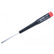 Wiha 26316 Screwdriver Precision Hex, 1/16" x 50MM