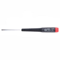 Wiha 26320 Precision Hex Screwdriver, 5/64, 2mm x 50mm