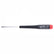 Wiha 26320 Precision Hex Screwdriver, 5/64, 2mm x 50mm