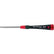 Wiha 26415 Precision Ball End Hex Screwdriver, 1.5mm x 50mm