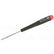 Wiha 26420 Precision Ball End Hex Screwdriver, 2.0mm x 50mm