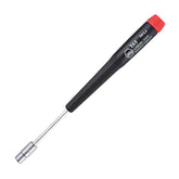 Wiha 26520 Precision Nut Driver, 2.0mm x 5-1/2"