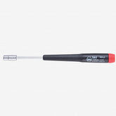 Wiha 26539 Precision Nut Driver, 60 mm x 5/32"