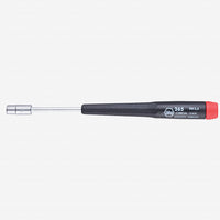 Wiha 26539 Precision Nut Driver, 60 mm x 5/32"
