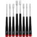 Wiha 26590 Precision Metric Nut Driver 8 Pc Set