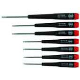 Wiha 26792 Precision Torx Screwdriver, 7 Piece Set