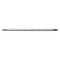 Wiha 28106 Drive-Loc VI Reversible Slotted Blade, 9/64 & 3/16" x 5-7/8"