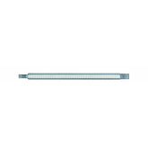 Wiha 28108 Drive-Loc VI Reversible Slotted Screwdriver Blade