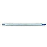 Wiha 28110 Drive-Loc VI Slotted & Phillips Screwdriver Blade, 6.0 mm