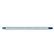 Wiha 28110 Drive-Loc VI Slotted & Phillips Screwdriver Blade, 6.0 mm